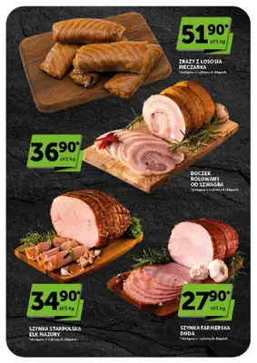 Groszek - gazetka promocyjna Gazetka Supermarket  do środy 02.09 - strona 24