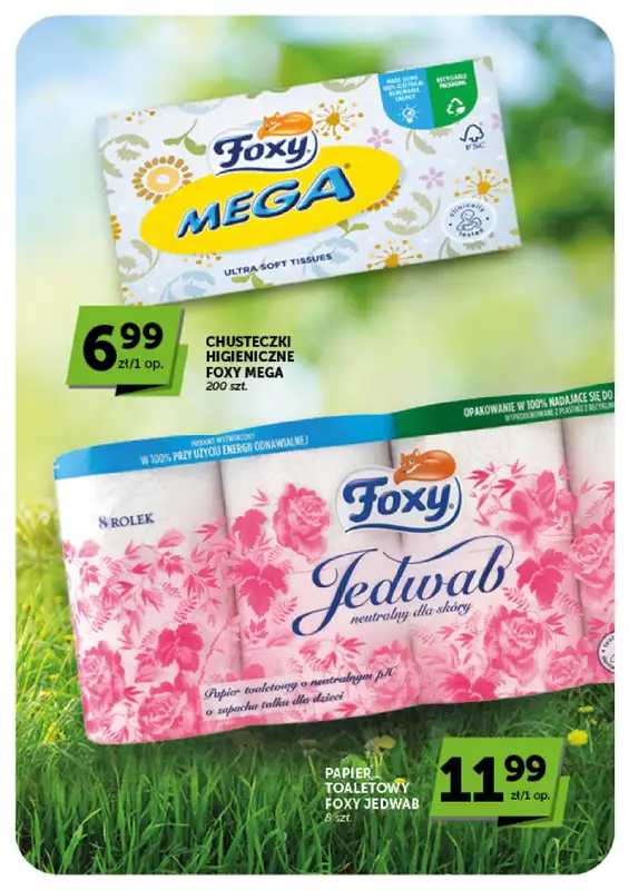 Groszek - gazetka promocyjna Gazetka Supermarket  do środy 02.09 - strona 39