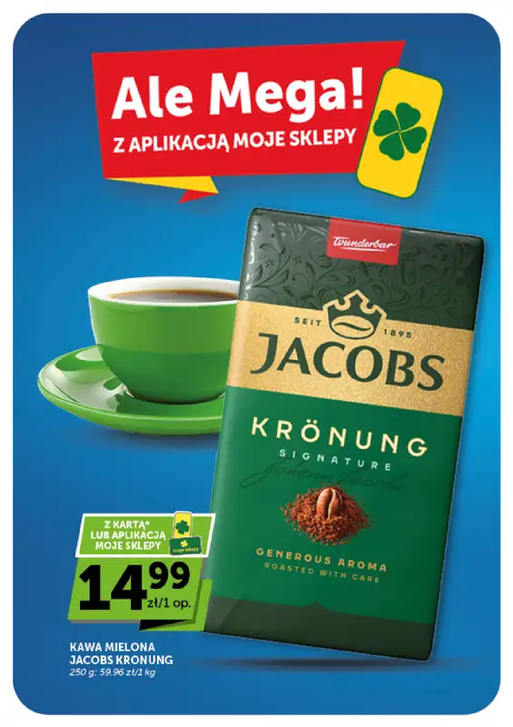 Groszek - gazetka promocyjna Gazetka Supermarket  do środy 02.09 - strona 5