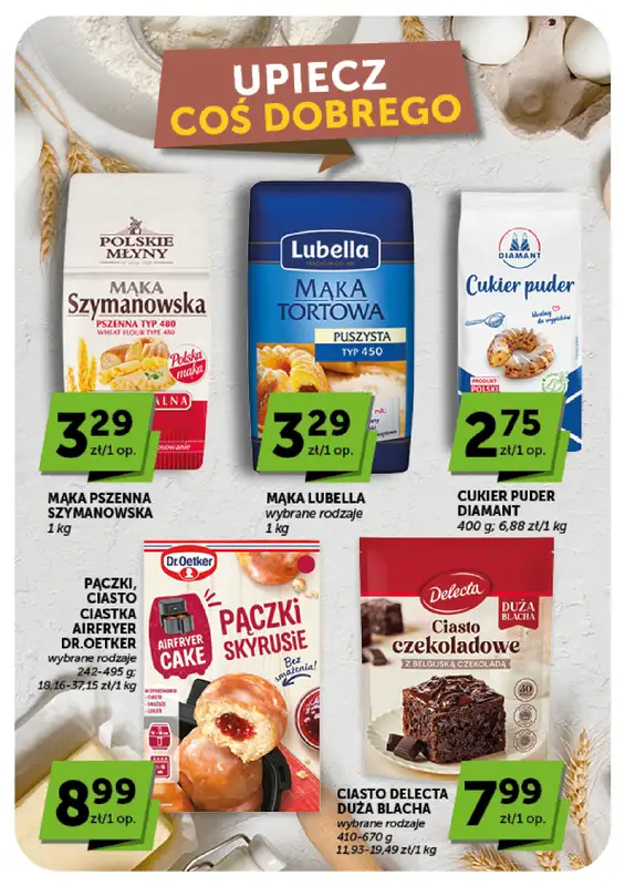 Groszek - gazetka promocyjna Gazetka Supermarket  do środy 02.09 - strona 30