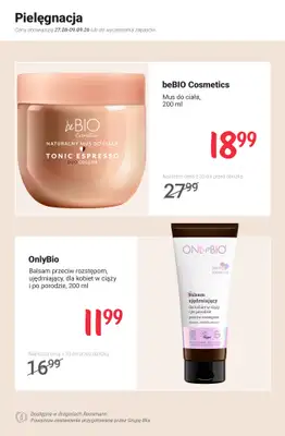 Rossmann - gazetka promocyjna Nowe MEGA promocje od 27.08 od czwartku 27.08 do środy 09.09 - strona 7