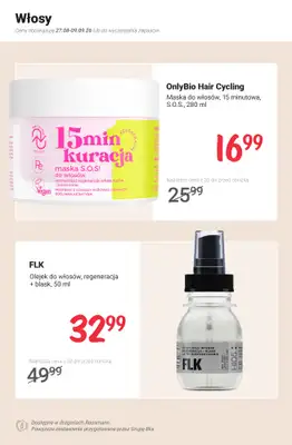 Rossmann - gazetka promocyjna Nowe MEGA promocje od 27.08 od czwartku 27.08 do środy 09.09 - strona 6