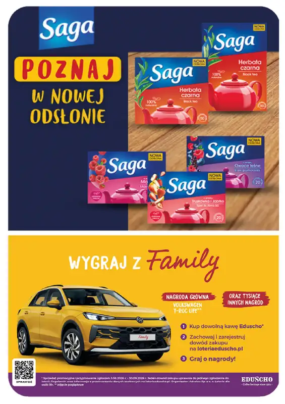 Groszek - gazetka promocyjna Gazetka Minimarket  do środy 02.09 - strona 19