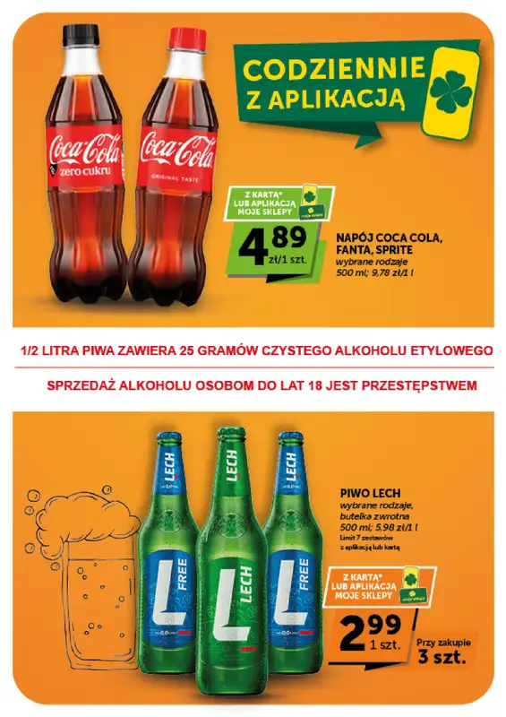 Groszek - gazetka promocyjna Gazetka Minimarket  do środy 02.09 - strona 11