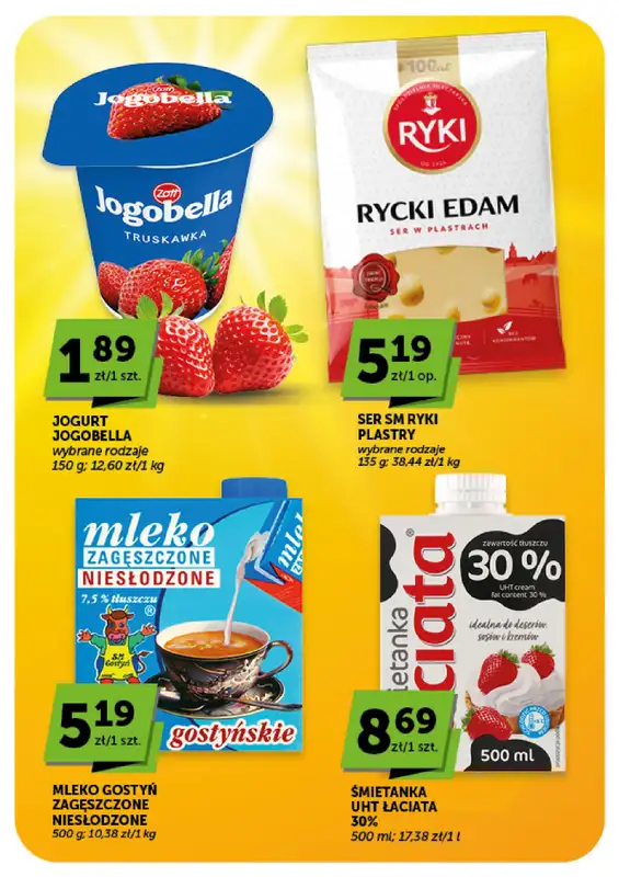 ABC - gazetka promocyjna Gazetka Supermarket  do środy 02.09 - strona 27