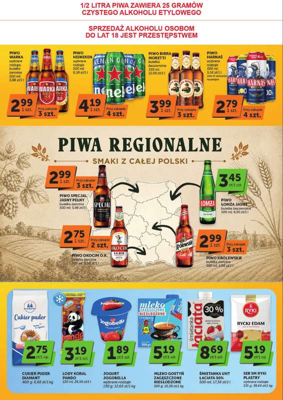 ABC - gazetka promocyjna Gazetka Market  do środy 02.09 - strona 4