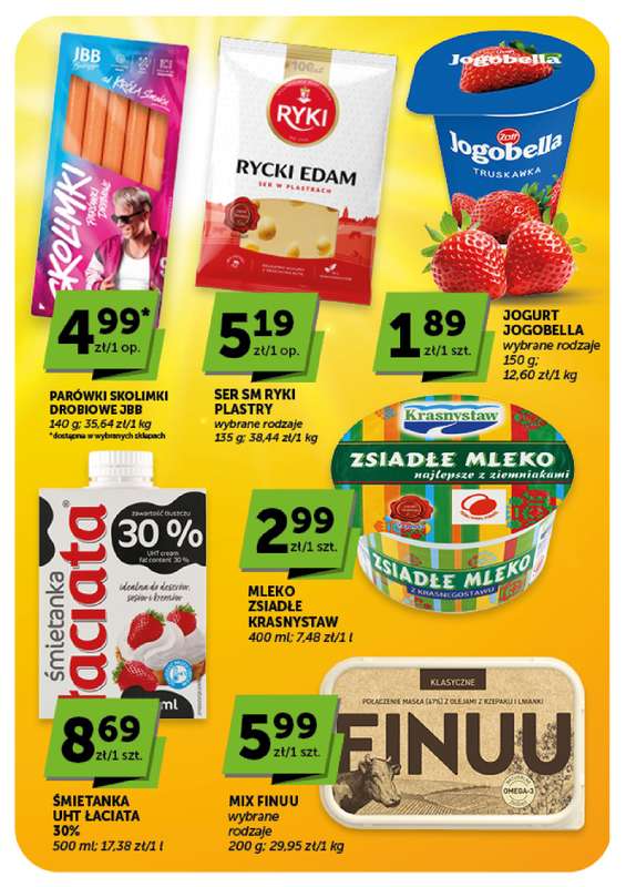 ABC - gazetka promocyjna Gazetka Minimarket  do środy 02.09 - strona 14