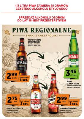 Euro Sklep - gazetka promocyjna Gazetka Supermarket  do środy 02.09 - strona 18