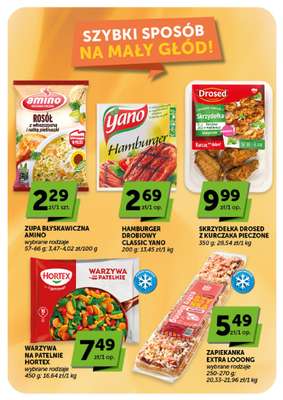 Euro Sklep - gazetka promocyjna Gazetka Supermarket  do środy 02.09 - strona 28