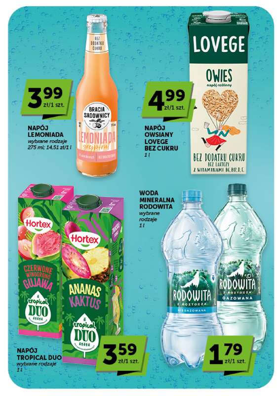 Euro Sklep - gazetka promocyjna Gazetka Supermarket  do środy 02.09 - strona 37
