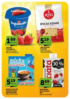 Euro Sklep - gazetka promocyjna Gazetka Supermarket  do środy 02.09 - strona 27