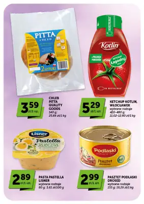 Euro Sklep - gazetka promocyjna Gazetka Supermarket  do środy 02.09 - strona 31