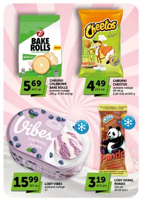 Euro Sklep - gazetka promocyjna Gazetka Supermarket  do środy 02.09 - strona 33