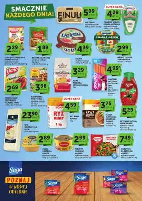 Euro Sklep - gazetka promocyjna Gazetka Market  do środy 02.09 - strona 5