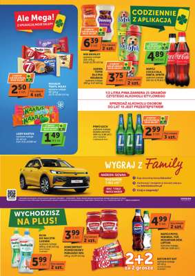 Euro Sklep - gazetka promocyjna Gazetka Market  do środy 02.09 - strona 3
