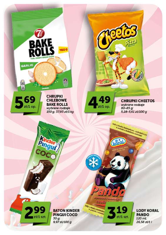 Euro Sklep - gazetka promocyjna Gazetka Minimarket  do środy 02.09 - strona 17