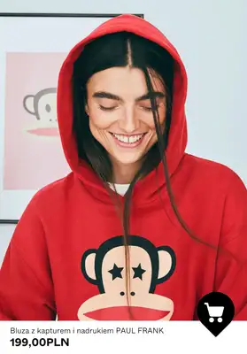 Bershka - gazetka promocyjna Bluzy damskie od piątku 28.08  - strona 3