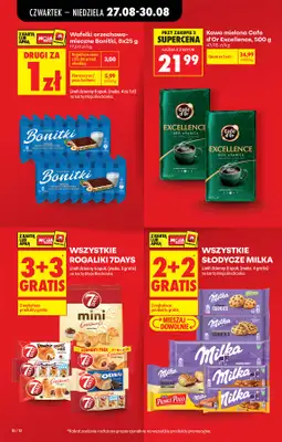 Biedronka - gazetka promocyjna Od czwartku, Z ladą tradycyjną od czwartku 27.08 do środy 02.09 - strona 14