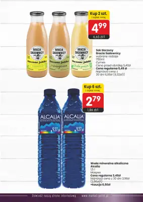 Market Point - gazetka promocyjna Gazetka od czwartku 27.08 do soboty 12.09 - strona 23