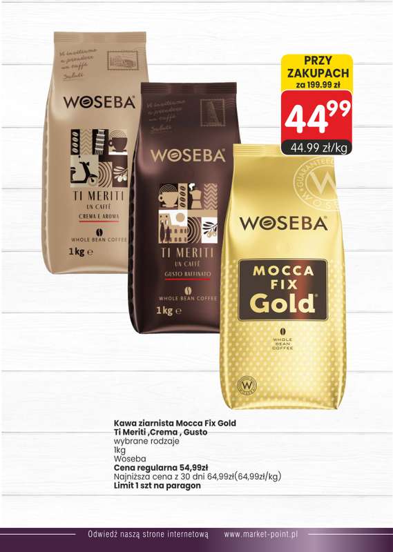 Market Point - gazetka promocyjna Gazetka od czwartku 27.08 do soboty 12.09 - strona 17