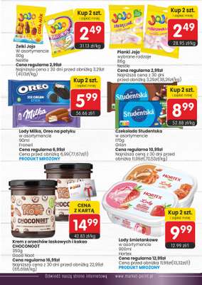 Market Point - gazetka promocyjna Gazetka od czwartku 27.08 do soboty 12.09 - strona 13