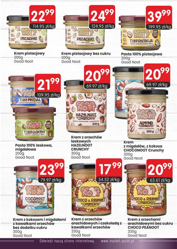 Market Point - gazetka promocyjna Gazetka od czwartku 27.08 do soboty 12.09 - strona 15