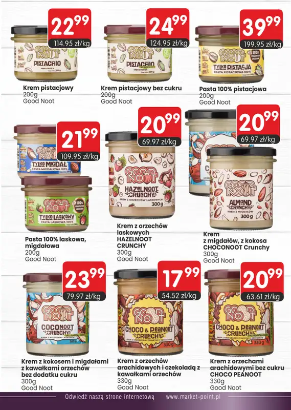 Market Point - gazetka promocyjna Gazetka od czwartku 27.08 do soboty 12.09 - strona 15