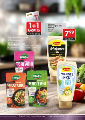 Market Point - gazetka promocyjna Gazetka od czwartku 27.08 do soboty 12.09 - strona 20