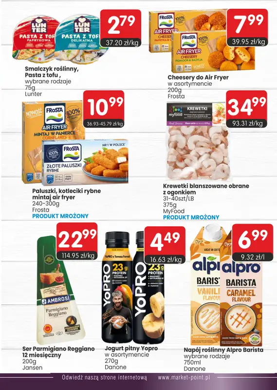 Market Point - gazetka promocyjna Gazetka od czwartku 27.08 do soboty 12.09 - strona 11