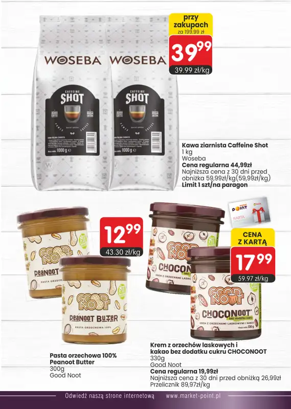 Market Point - gazetka promocyjna Gazetka od czwartku 27.08 do soboty 12.09 - strona 16
