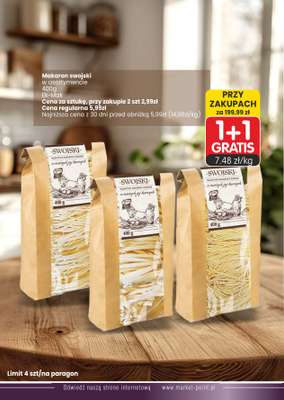 Market Point - gazetka promocyjna Gazetka od czwartku 27.08 do soboty 12.09 - strona 4