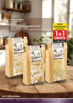 Market Point - gazetka promocyjna Gazetka od czwartku 27.08 do soboty 12.09 - strona 4