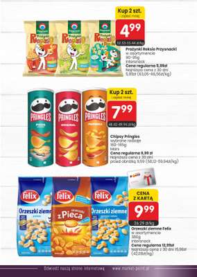 Market Point - gazetka promocyjna Gazetka od czwartku 27.08 do soboty 12.09 - strona 21