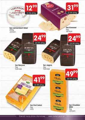 Market Point - gazetka promocyjna Gazetka od czwartku 27.08 do soboty 12.09 - strona 7