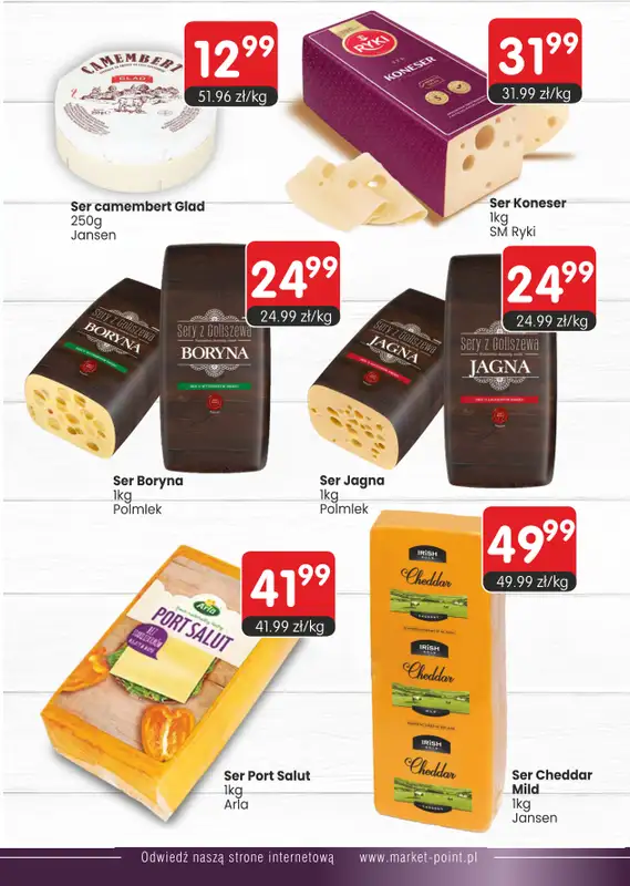 Market Point - gazetka promocyjna Gazetka od czwartku 27.08 do soboty 12.09 - strona 7
