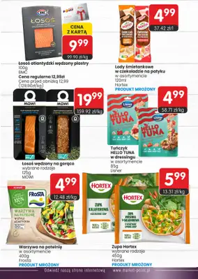 Market Point - gazetka promocyjna Gazetka od czwartku 27.08 do soboty 12.09 - strona 12