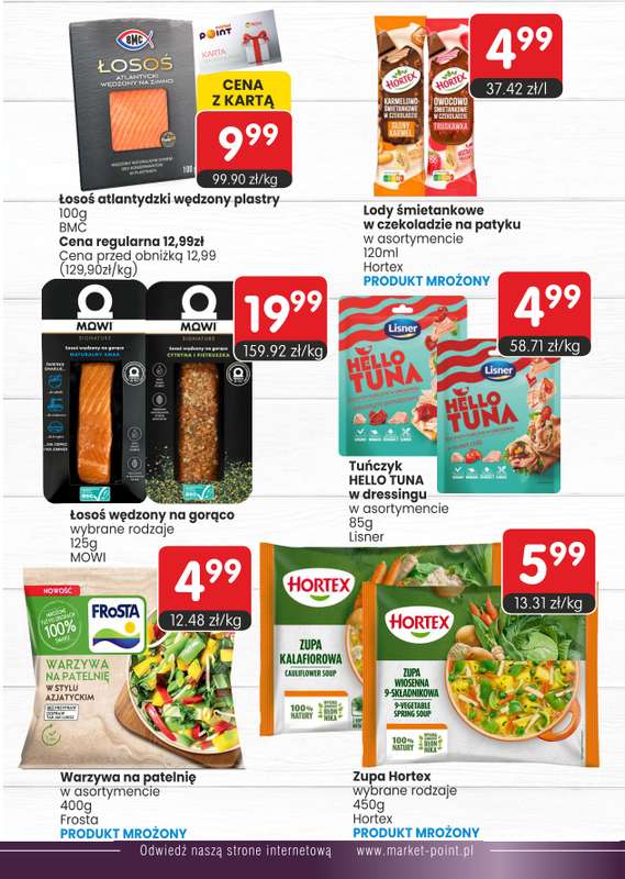 Market Point - gazetka promocyjna Gazetka od czwartku 27.08 do soboty 12.09 - strona 12