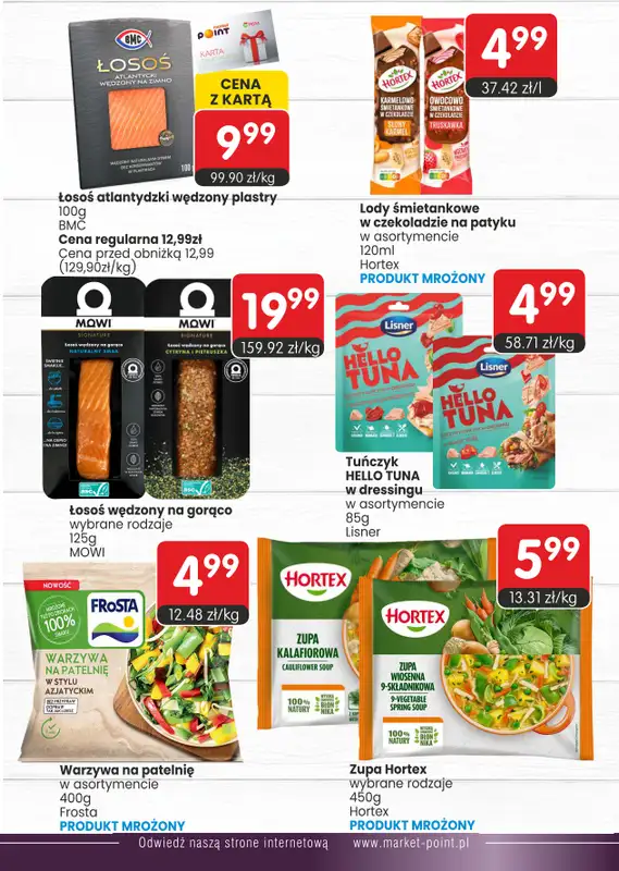 Market Point - gazetka promocyjna Gazetka od czwartku 27.08 do soboty 12.09 - strona 12