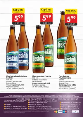 Market Point - gazetka promocyjna Gazetka od czwartku 27.08 do soboty 12.09 - strona 24