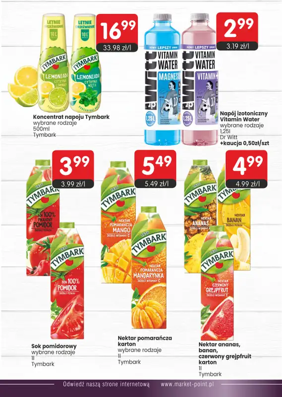 Market Point - gazetka promocyjna Gazetka od czwartku 27.08 do soboty 12.09 - strona 22