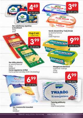 Market Point - gazetka promocyjna Gazetka od czwartku 27.08 do soboty 12.09 - strona 10