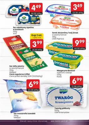 Market Point - gazetka promocyjna Gazetka od czwartku 27.08 do soboty 12.09 - strona 10