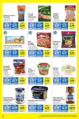 Makro - gazetka promocyjna Kupujesz więcej, płacisz mniej od wtorku 01.09 do poniedziałku 28.09 - strona 2