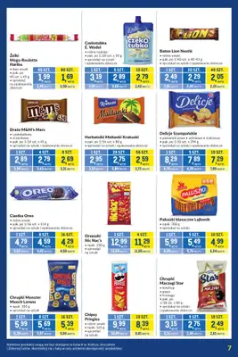 Makro - gazetka promocyjna Kupujesz więcej, płacisz mniej od wtorku 01.09 do poniedziałku 28.09 - strona 7