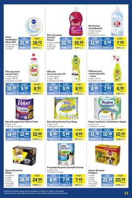 Makro - gazetka promocyjna Kupujesz więcej, płacisz mniej od wtorku 01.09 do poniedziałku 28.09 - strona 10