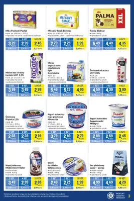 Makro - gazetka promocyjna Kupujesz więcej, płacisz mniej od wtorku 01.09 do poniedziałku 28.09 - strona 3