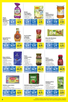 Makro - gazetka promocyjna Kupujesz więcej, płacisz mniej od wtorku 01.09 do poniedziałku 28.09 - strona 6