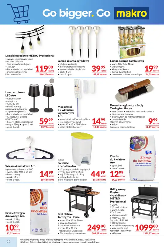 Makro - gazetka promocyjna Mega oferty dla Twojego Sklepu od wtorku 01.09 do poniedziałku 14.09 - strona 20