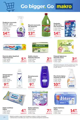 Makro - gazetka promocyjna Mega oferty dla Twojego Sklepu od wtorku 01.09 do poniedziałku 14.09 - strona 18