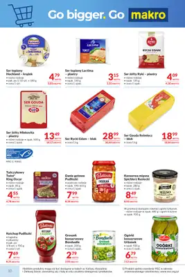 Makro - gazetka promocyjna Mega oferty dla Twojego Sklepu od wtorku 01.09 do poniedziałku 14.09 - strona 10